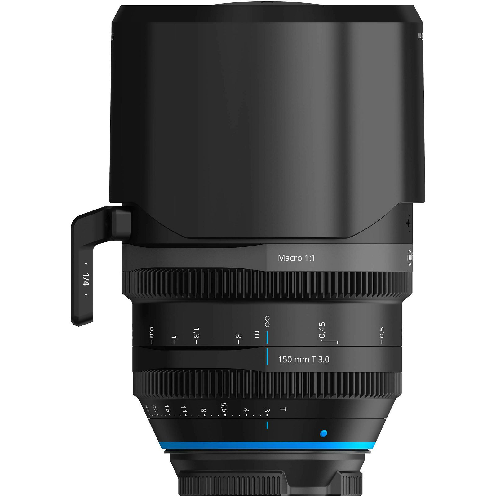 Irix Cine 150mm T3.0 Macro 1:1 objektiv za Sony E-mount Imperial