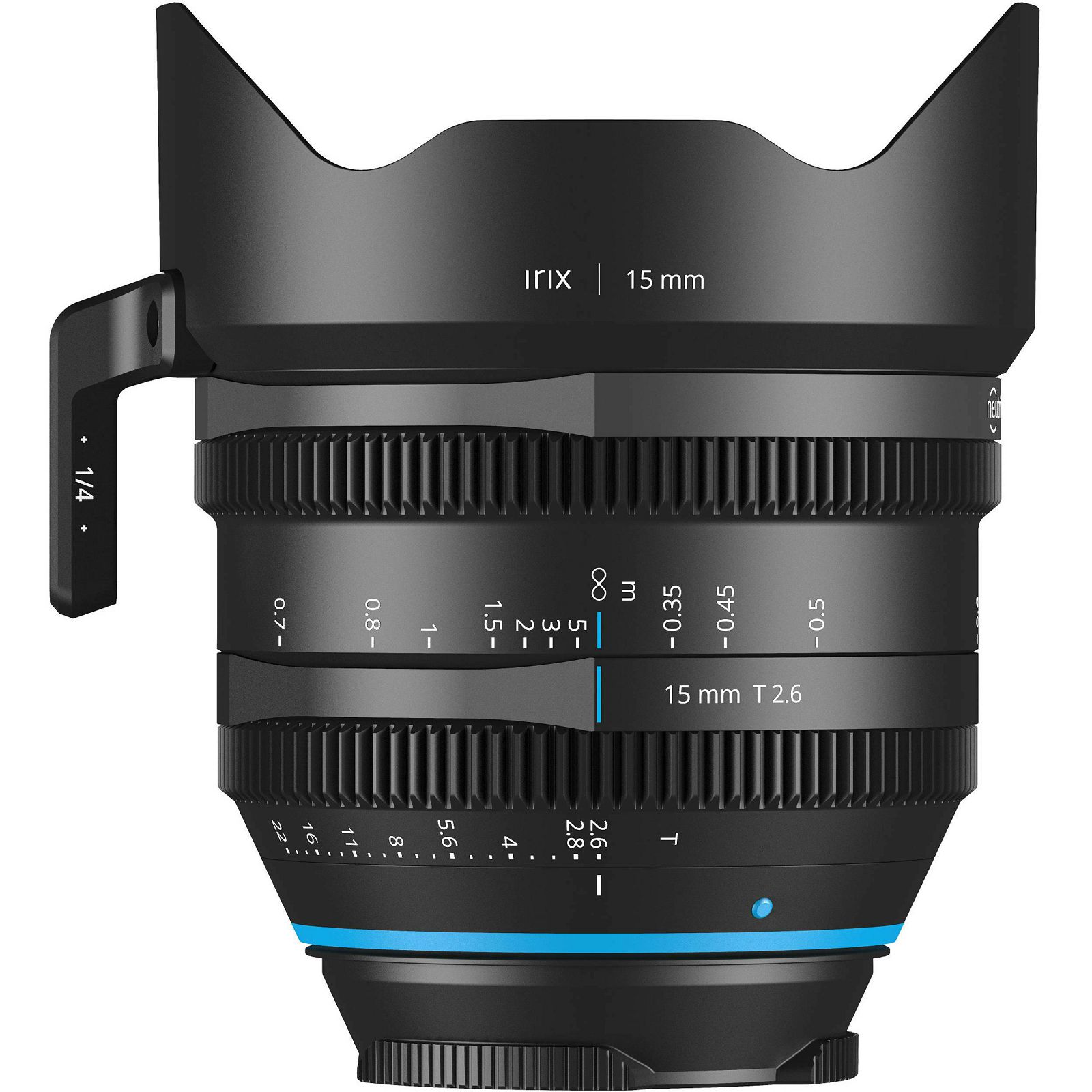 Irix Cine 15mm T2.6 Imperial širokokutni objektiv za PL-mount