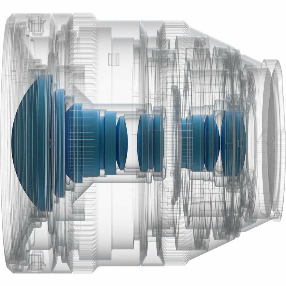 Irix Cine 15mm T2.6 Imperial širokokutni objektiv za PL-mount