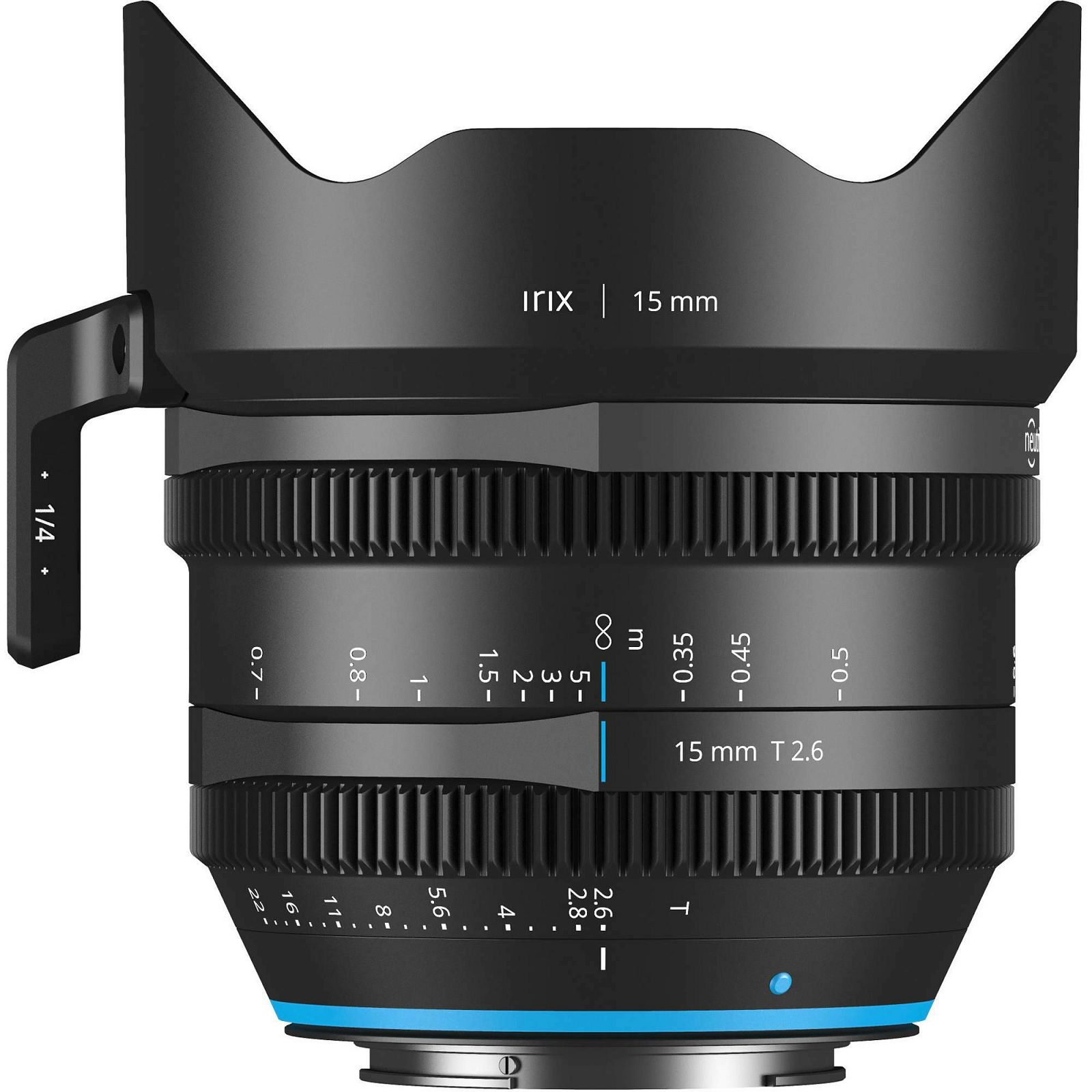 Irix Cine 15mm T2.6 Imperial širokokutni objektiv za Sony E-mount