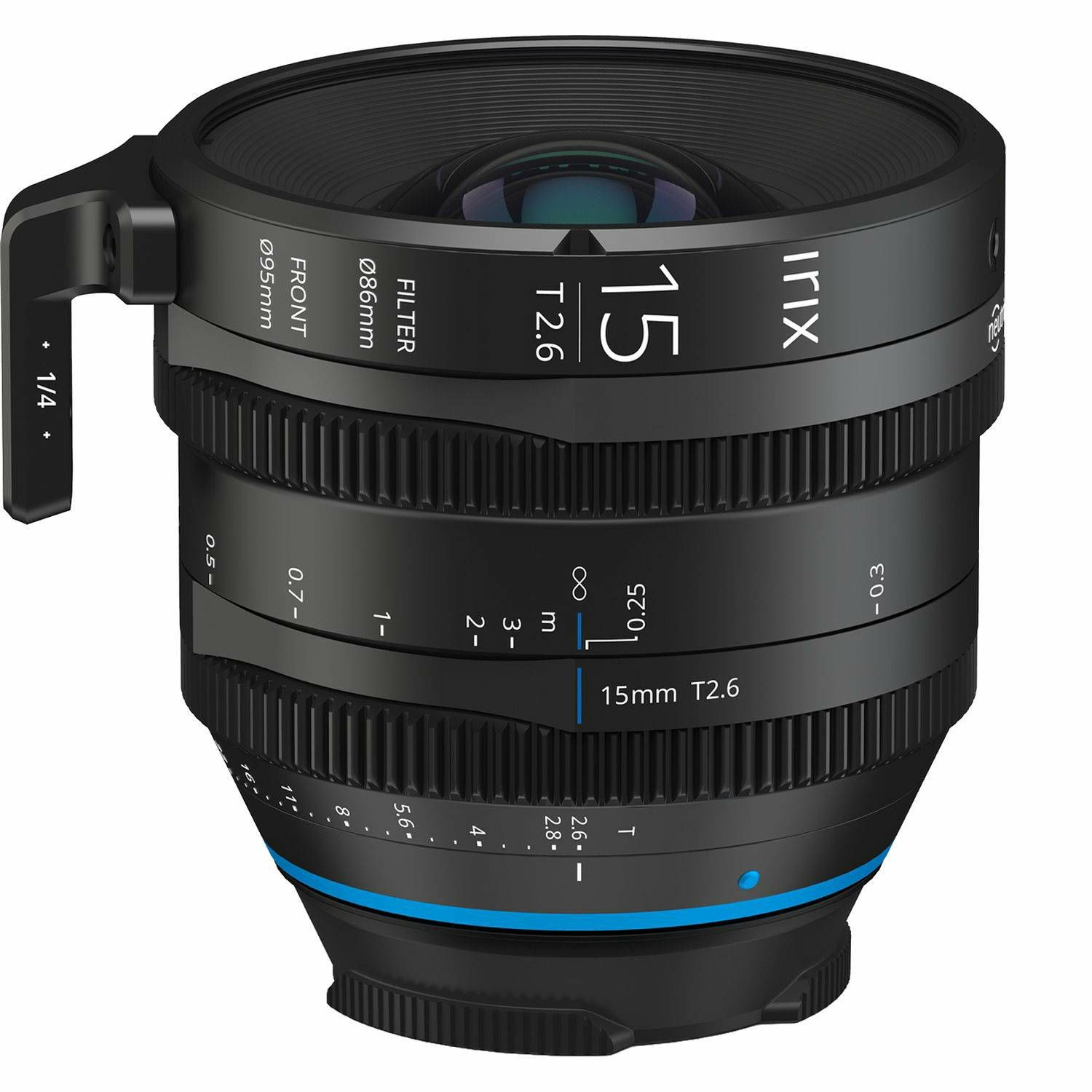 Irix Cine 15mm T2.6 Metric širokokutni objektiv za Sony E-mount