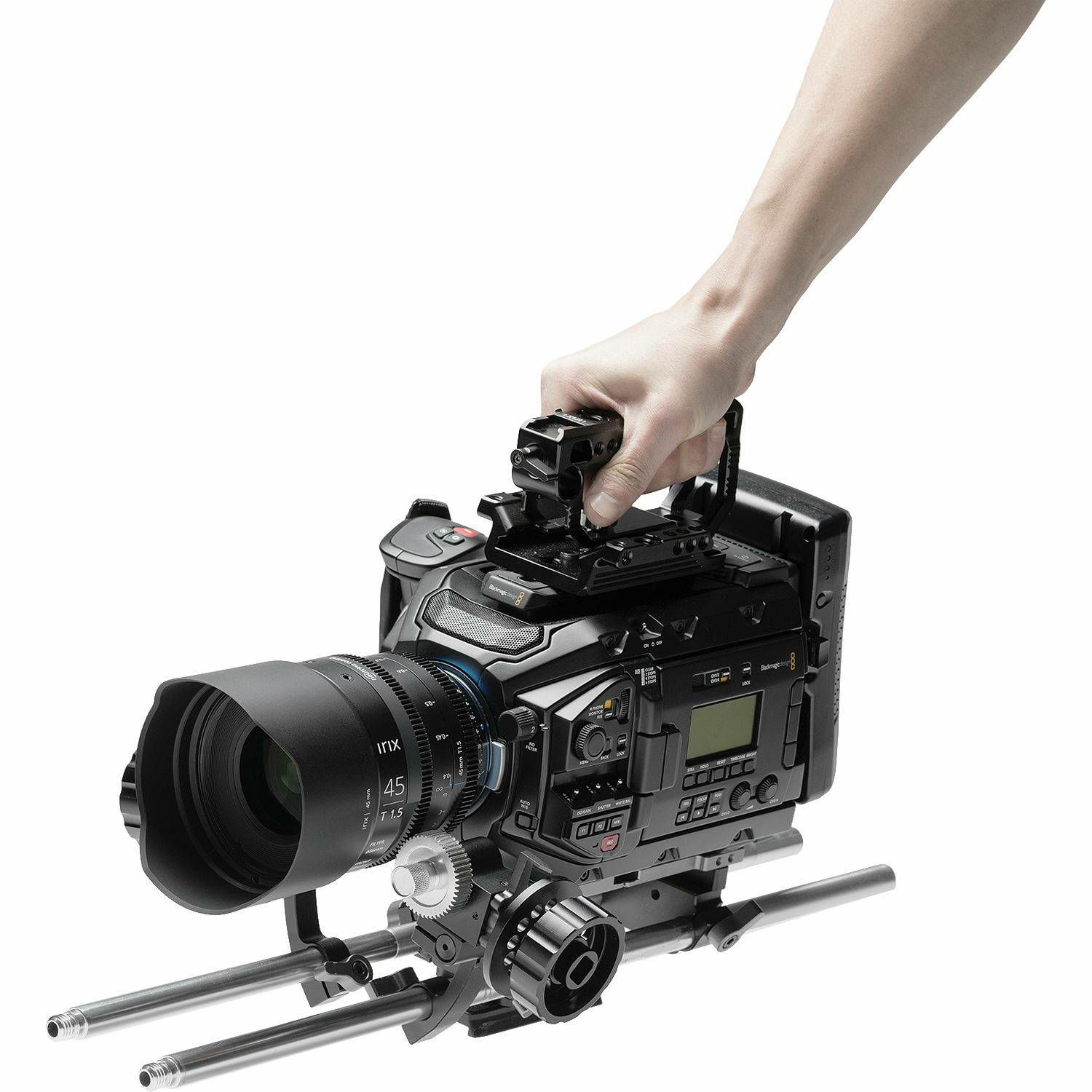Irix Cine 45mm T1.5 Imperial objektiv za Canon EF
