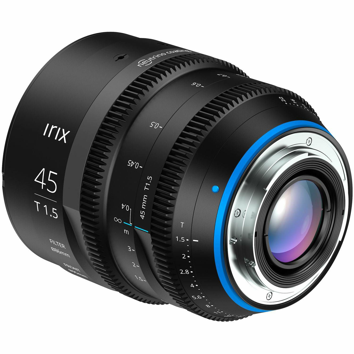 Irix Cine 45mm T1.5 Metric objektiv za Canon EF