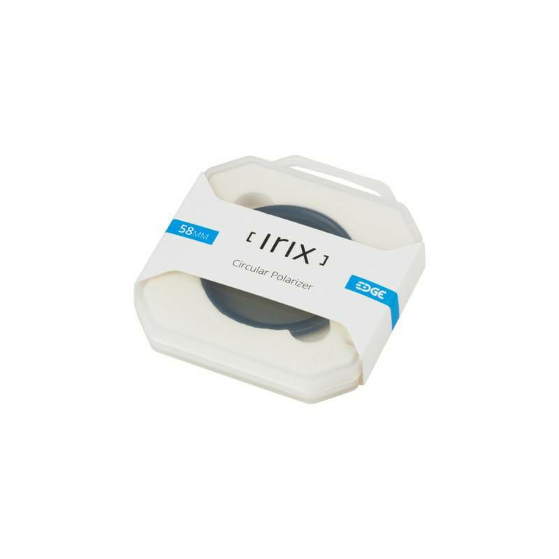 Irix Edge CPL cirkularni polarizacijski filter za objektiv 58mm