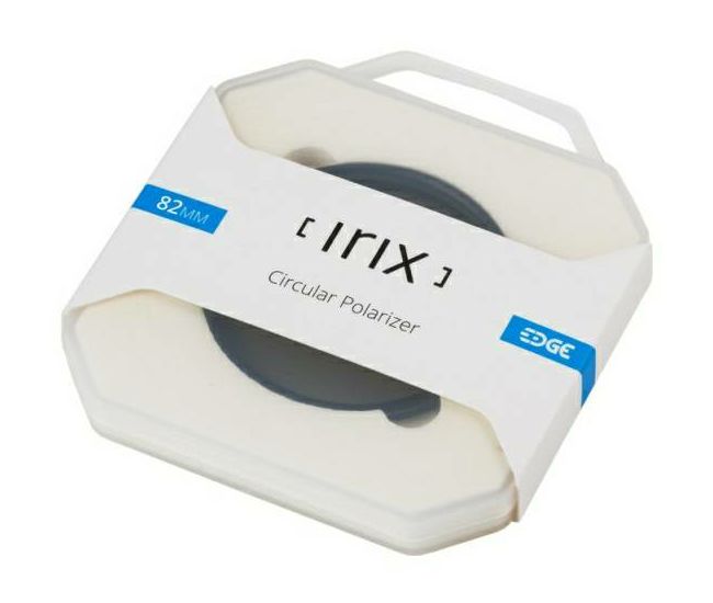 Irix Edge CPL cirkularni polarizacijski filter za objektiv 82mm