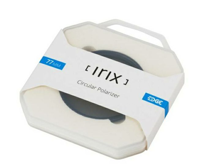 Irix Edge CPL cirkularni polarizacijski filter za objektiv 77mm