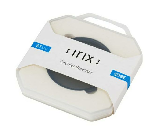 Irix Edge CPL cirkularni polarizacijski filter za objektiv 67mm