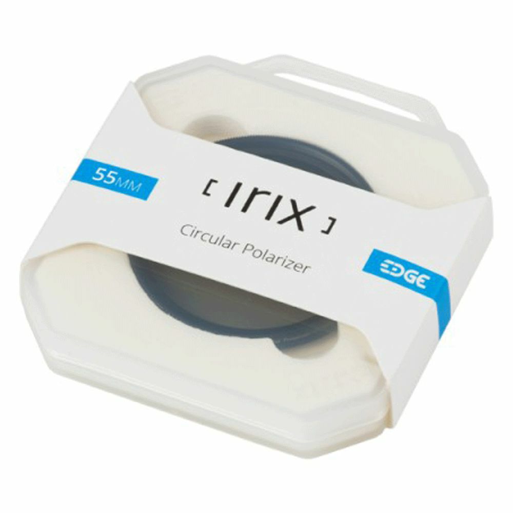 Irix Edge CPL cirkularni polarizacijski filter za objektiv 55mm