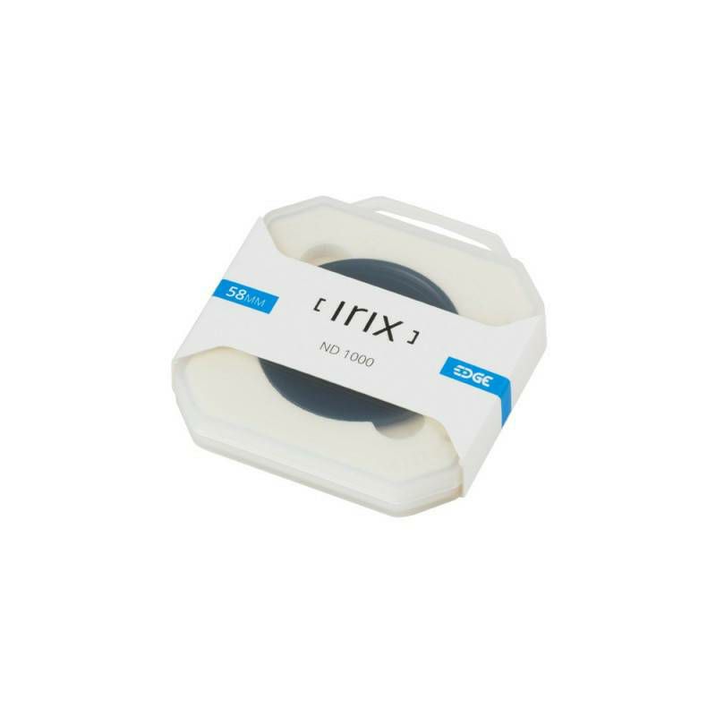 Irix Edge ND1000 Neutral Density ND filter za objektiv 58mm