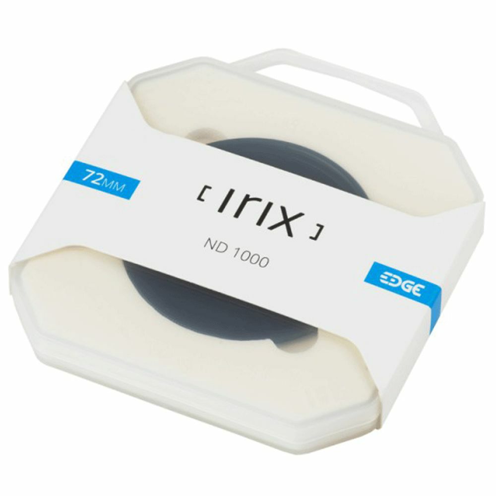 Irix Edge ND1000 Neutral Density ND filter za objektiv 72mm