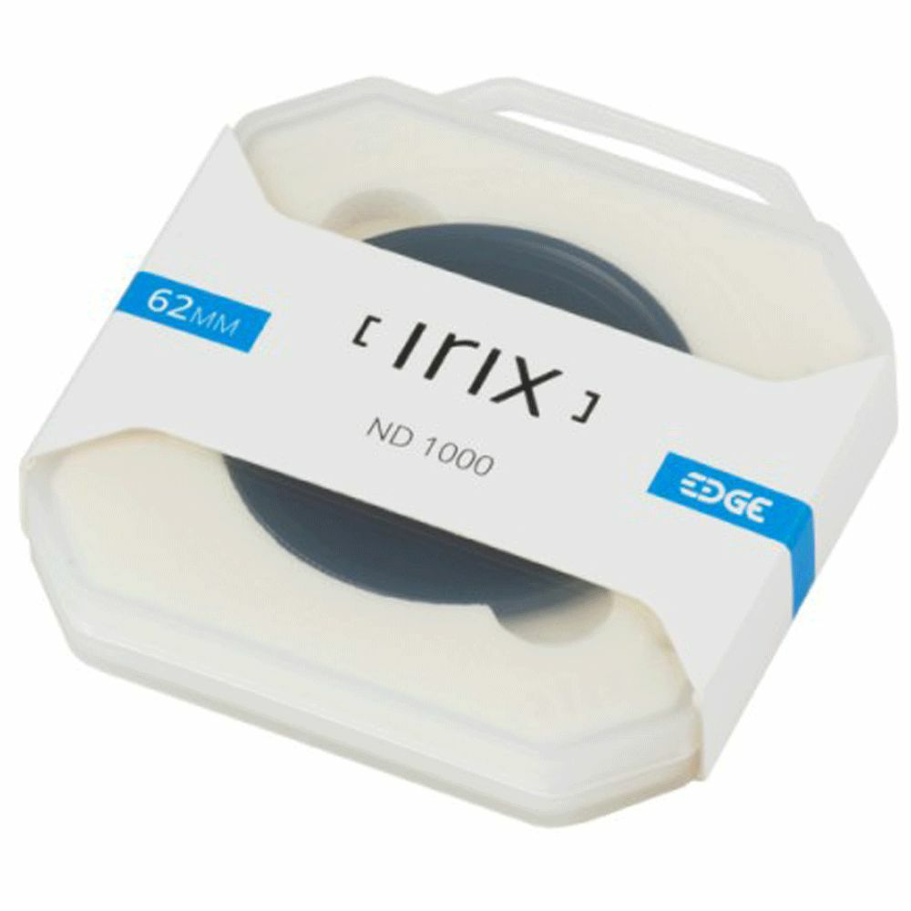 Irix Edge ND1000 Neutral Density ND filter za objektiv 62mm