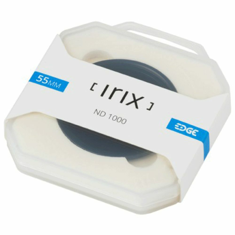 Irix Edge ND1000 Neutral Density ND filter za objektiv 55mm