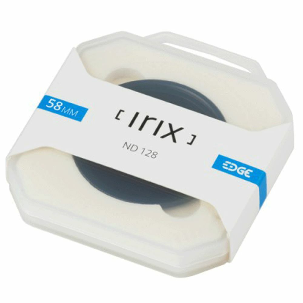 Irix Edge ND128 Neutral Density ND filter za objektiv 58mm