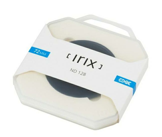 Irix Edge ND128 Neutral Density ND filter za objektiv 72mm
