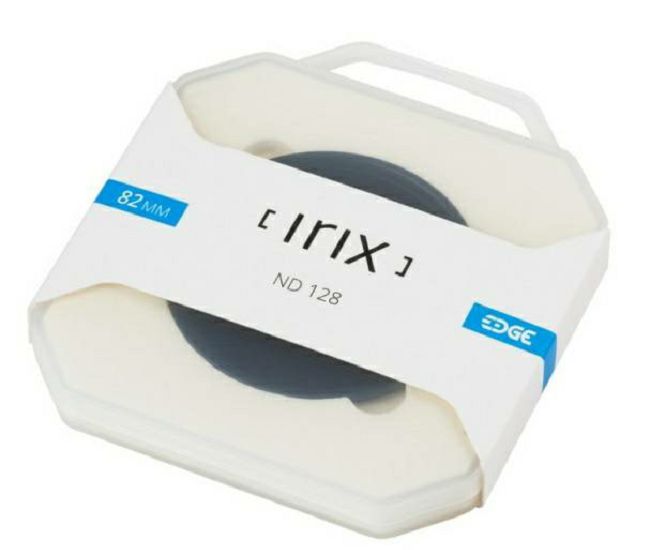 Irix Edge ND128 Neutral Density ND filter za objektiv 82mm