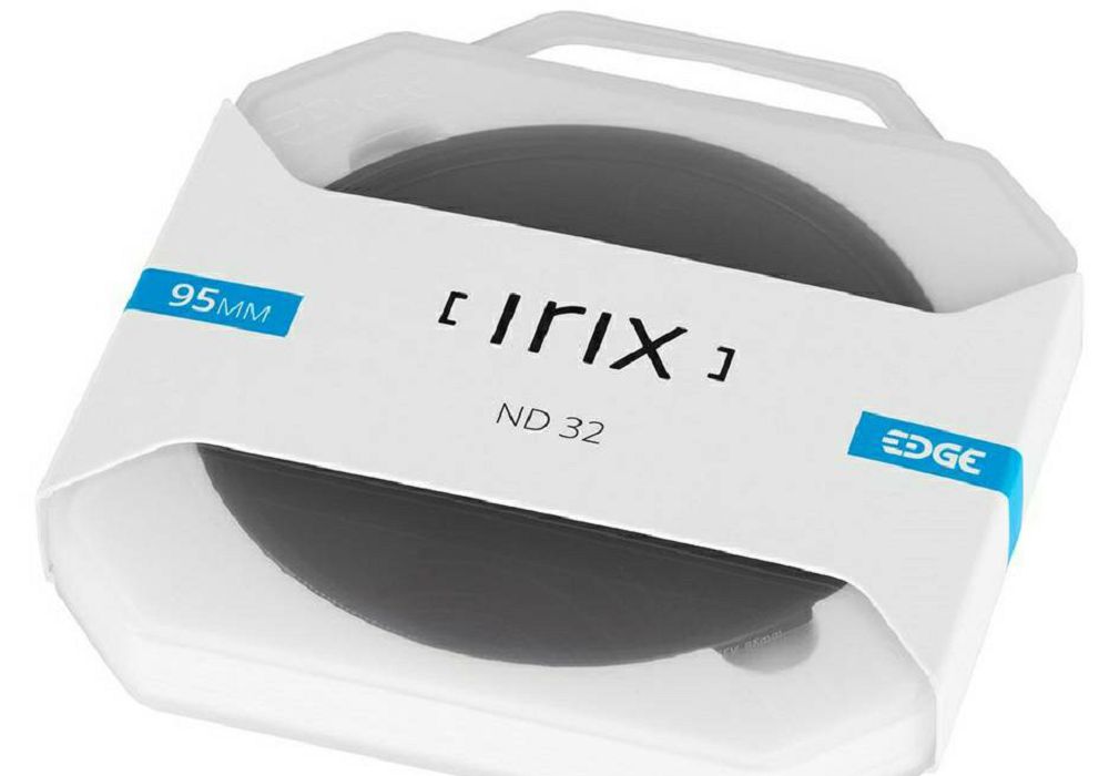 Irix Edge ND32 Neutral Density ND filter za objektiv 95mm