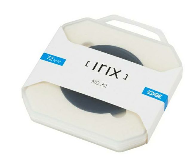 Irix Edge ND32 Neutral Density ND filter za objektiv 72mm