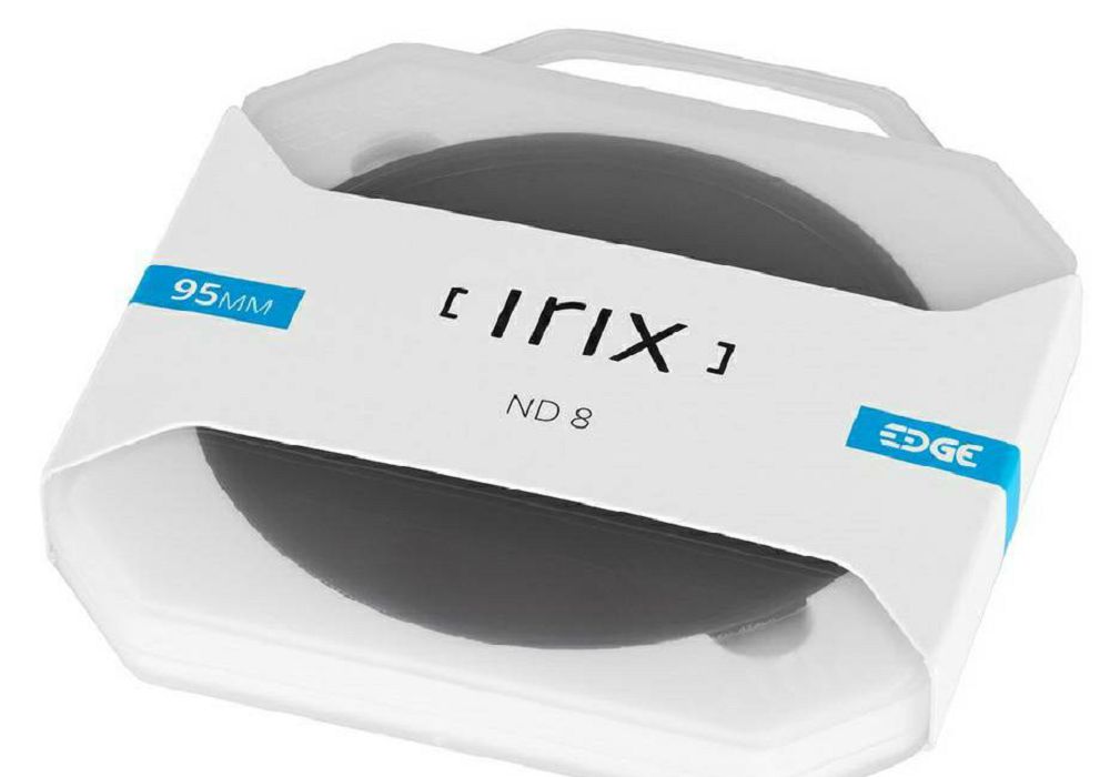 Irix Edge ND8 Neutral Density ND filter za objektiv 95mm