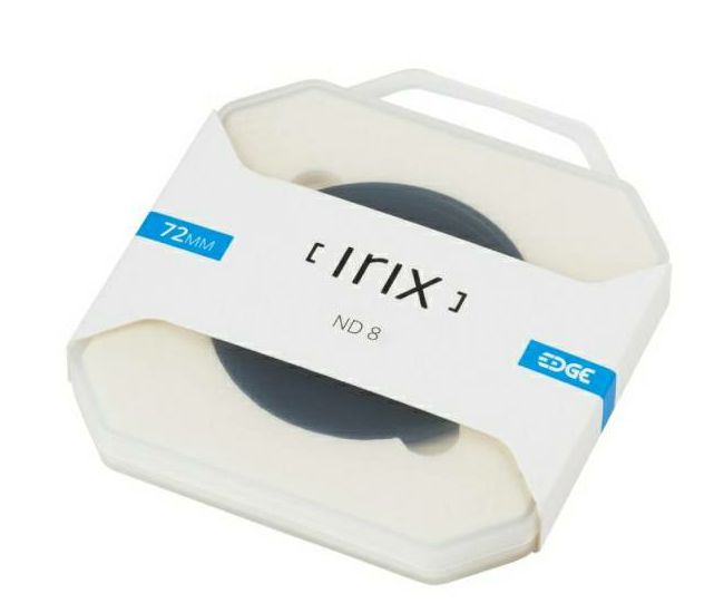 Irix Edge ND8 Neutral Density ND filter za objektiv 72mm