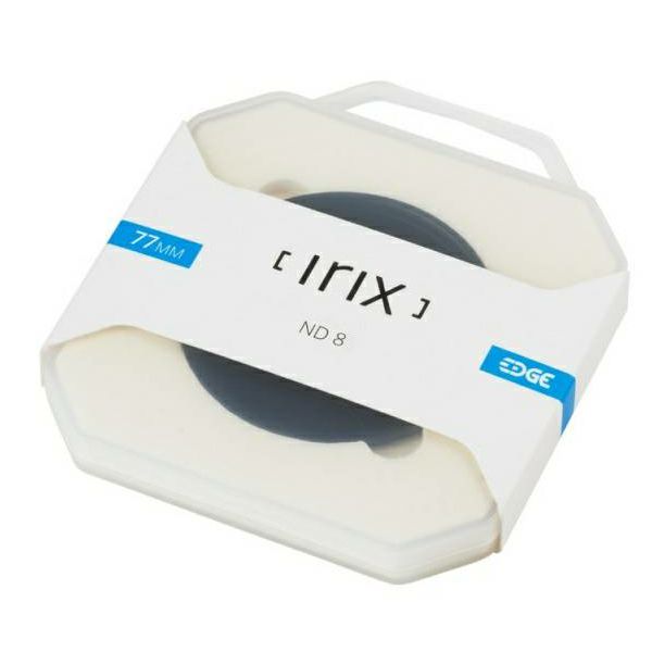 Irix Edge ND8 Neutral Density ND filter za objektiv 77mm