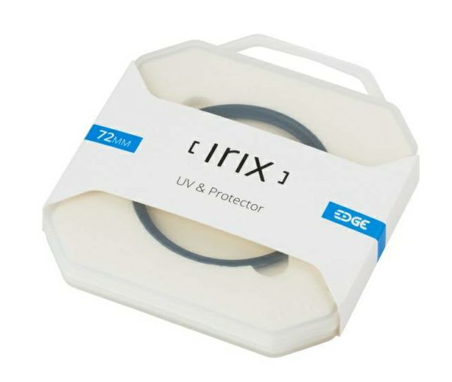 Irix Edge UV Ultra-slim Nano zaštitni filter za objektiv 72mm