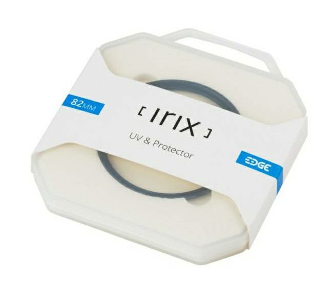 Irix Edge UV Ultra-slim Nano zaštitni filter za objektiv 82mm