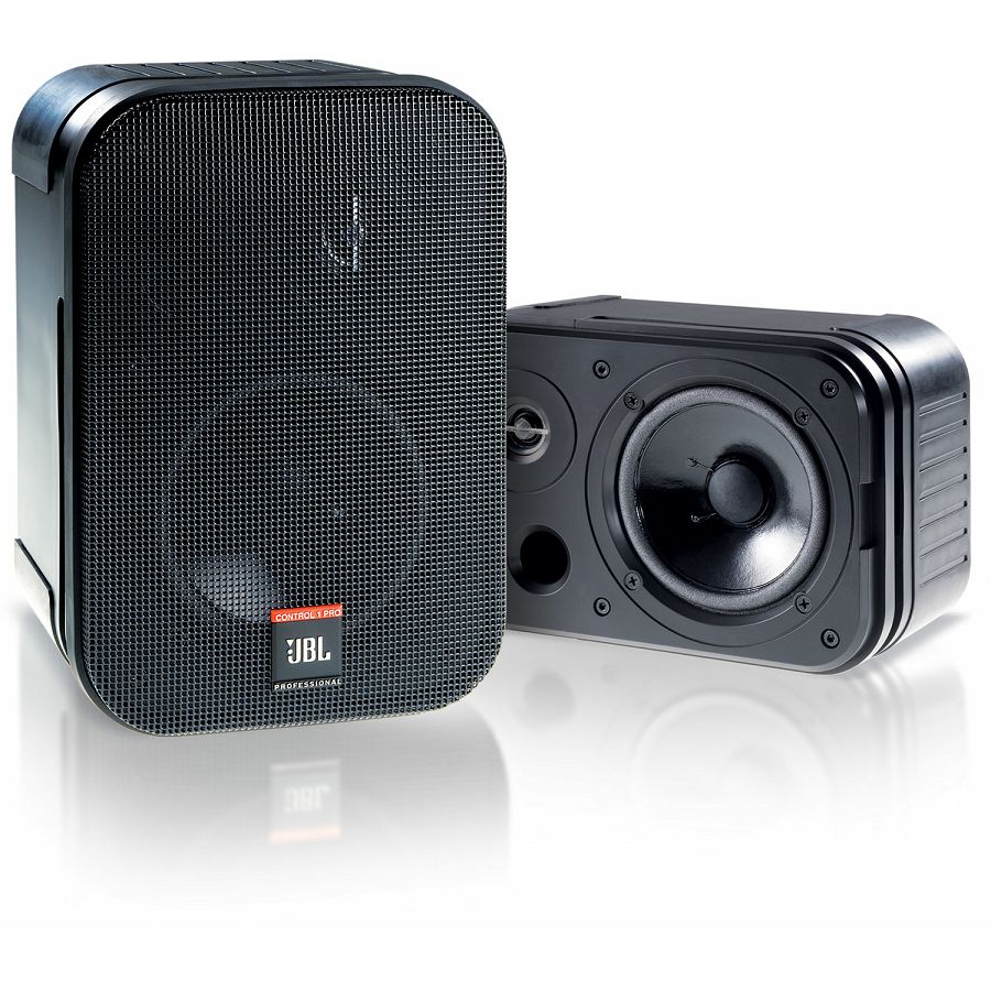 JBL 2-Way Compact Loudspeaker 150W/4 Ohms JBL-CONTROL 1 PRO - A