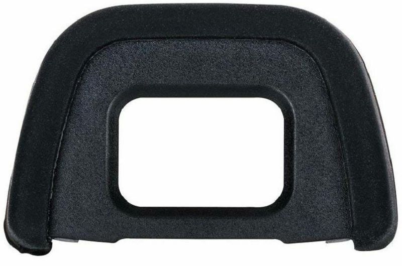 JJC Eyecup DK-23 DK-21 za Nikon D7200, D750, D610, D7100, D7000, D5200, D5100, D5000, D600, D300s, D300, D200, D90, D80, D40x, D40