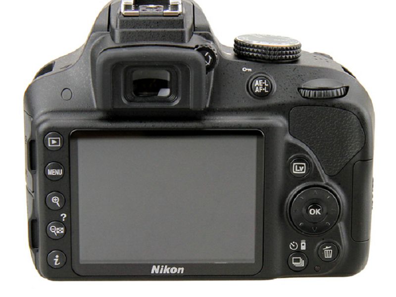 JJC Eyecup DK-25 za Nikon D3200, D3300, D5200, D5300, D5500, D3100, D3000, D5000, D5100