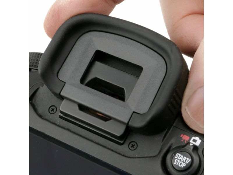 JJC Eyecup EC-5 EPC-EG za Canon EOS 5D III, 7D II, 1D Mark III, 1Ds Mark III, 1D Mark IV, 1Dx