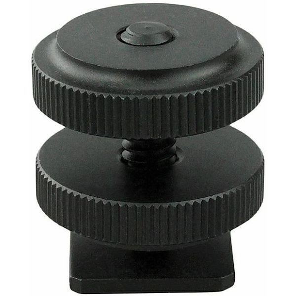 JJC HotShoe MSA-3 adapter s 1/4" navojem