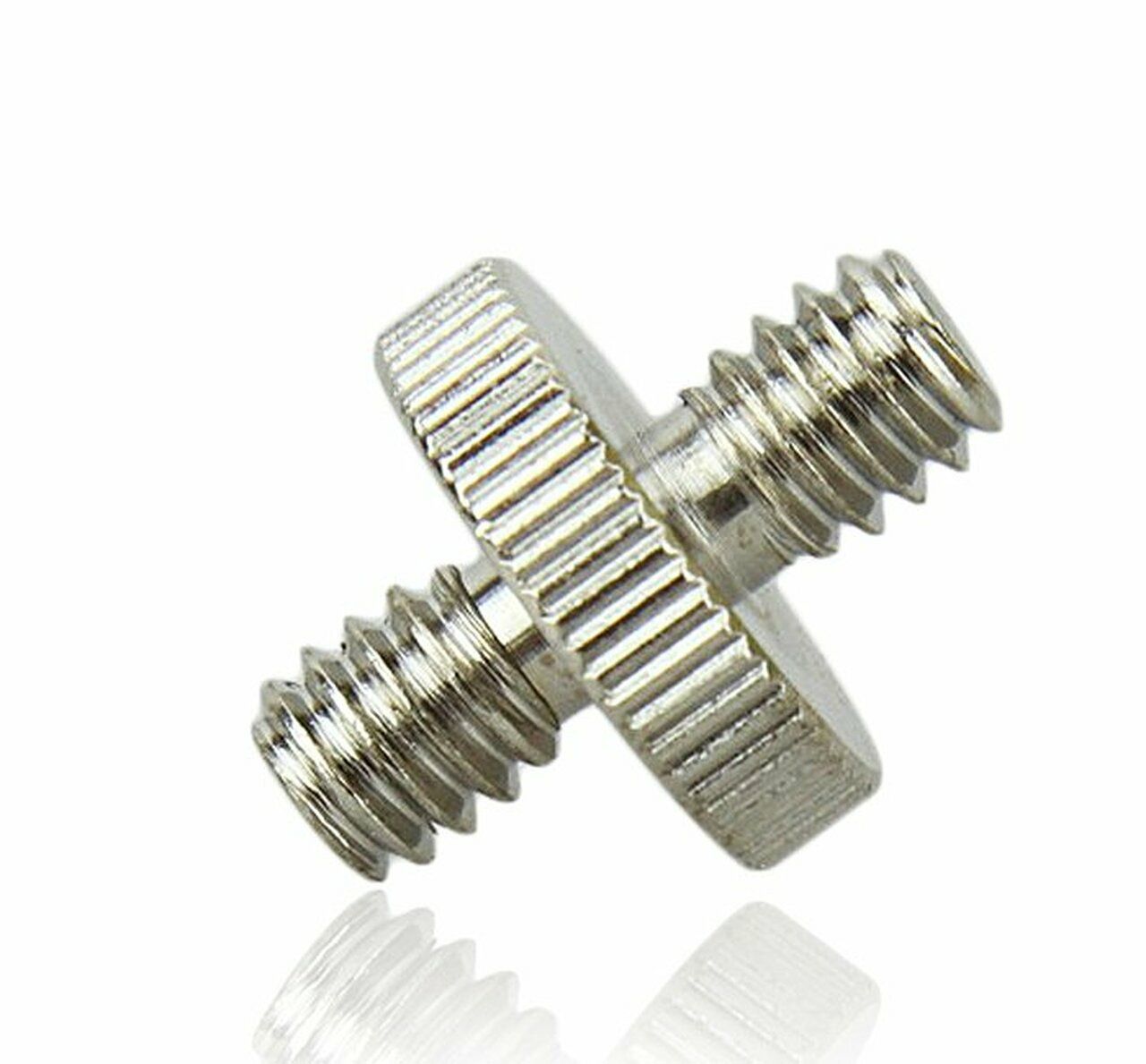 JJC Spigot Spigot GM1414 1/4" Male 1/4" Male univerzalni adapter s dvostrukim muškim navojem