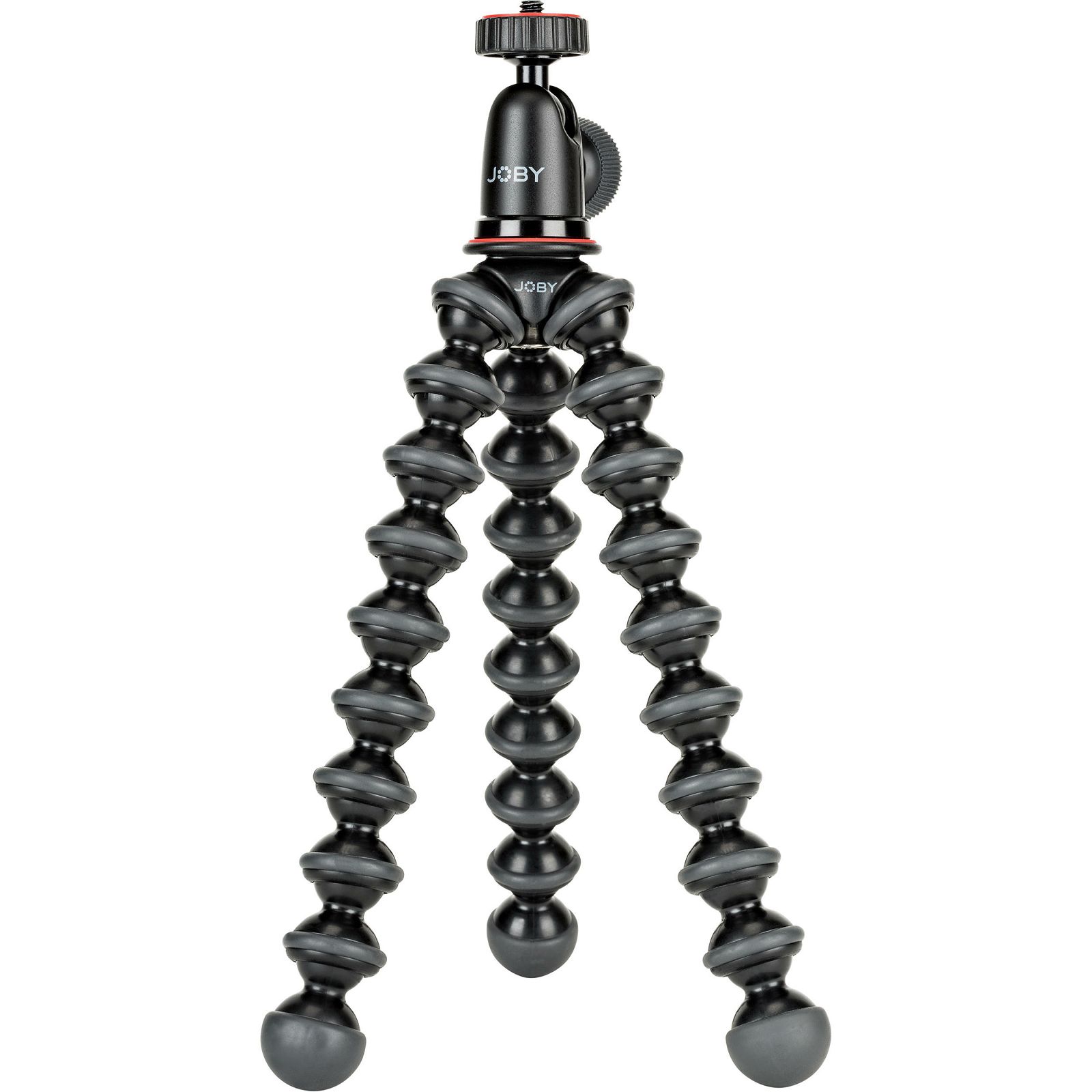 Joby GorillaPod 1K Flexible Mini-Tripod with Ball Head KIT Black Charcoal zglobni podesivi stativ s kuglastom glavom (JB01503)