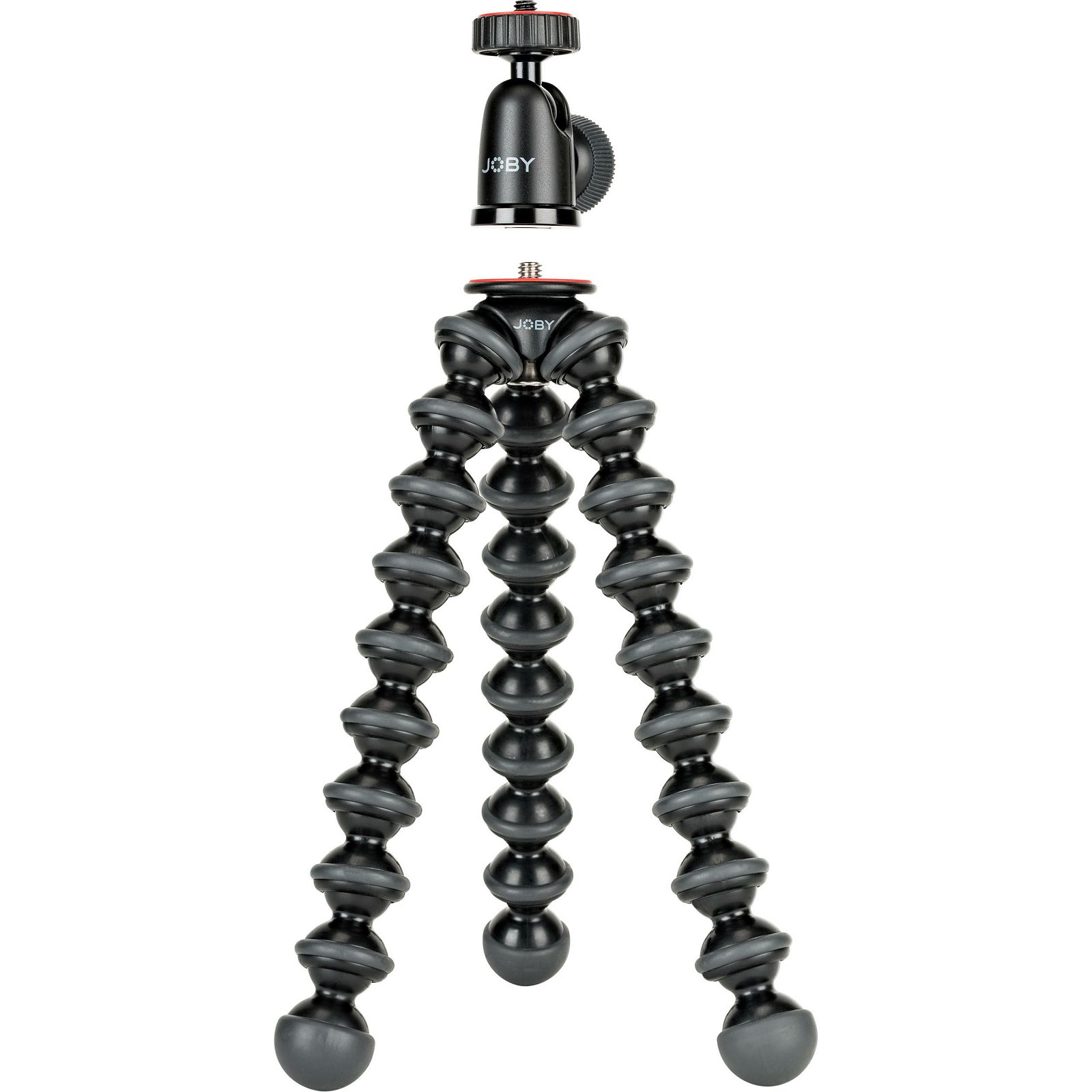 Joby GorillaPod 1K Flexible Mini-Tripod with Ball Head KIT Black Charcoal zglobni podesivi stativ s kuglastom glavom (JB01503)