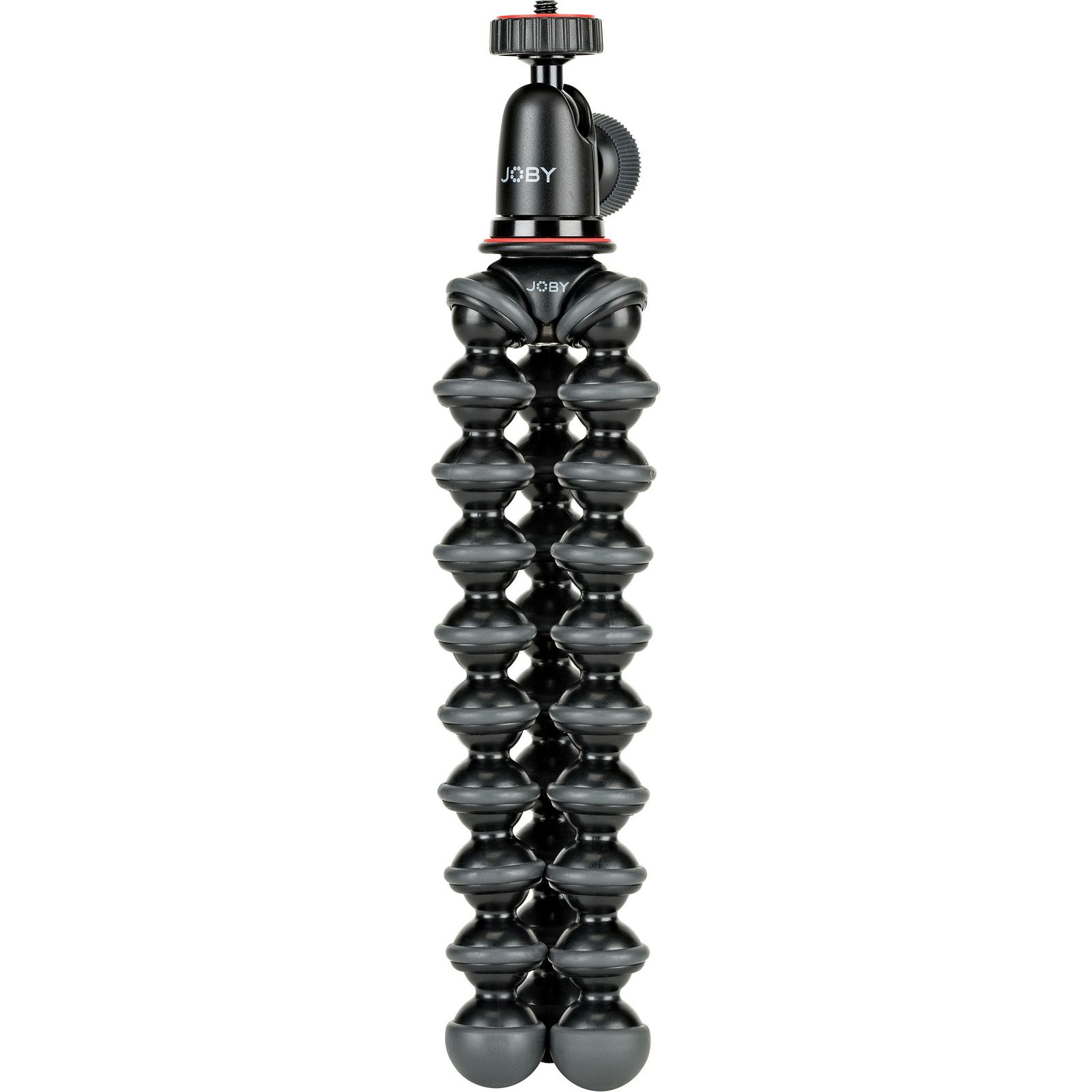 Joby GorillaPod 1K Flexible Mini-Tripod with Ball Head KIT Black Charcoal zglobni podesivi stativ s kuglastom glavom (JB01503)