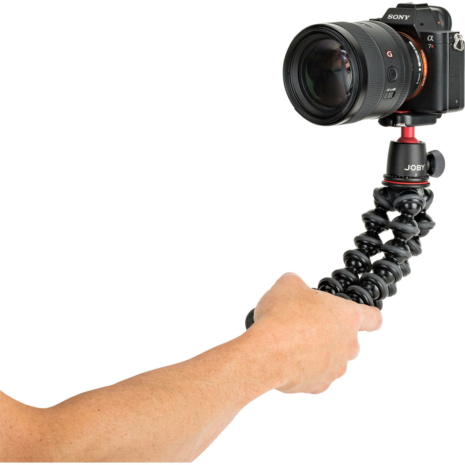 Joby GorillaPod 3K Flexible Mini-Tripod with Ball Head Kit mini zglobni stalak stativ (JB01507-BWW)