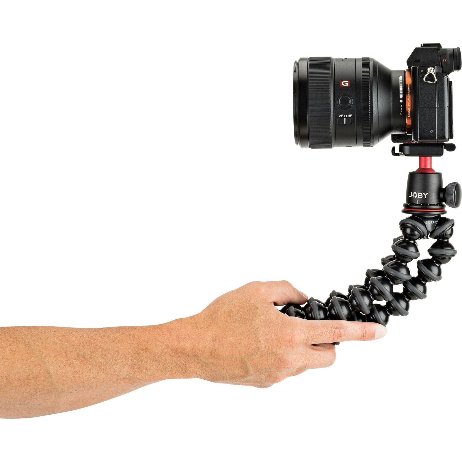 Joby GorillaPod 3K Flexible Mini-Tripod with Ball Head Kit mini zglobni stalak stativ (JB01507-BWW)