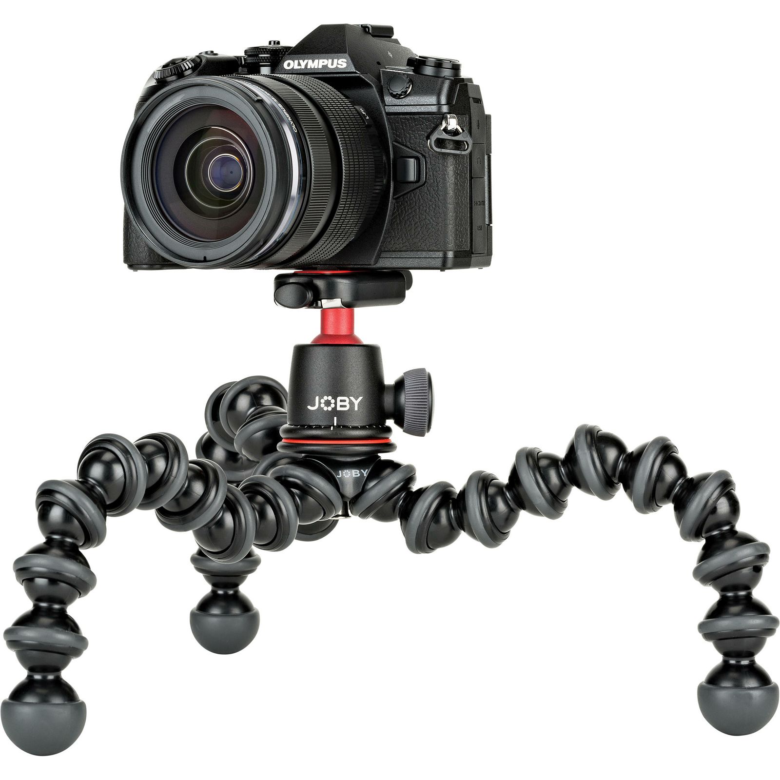 Joby GorillaPod 3K Flexible Mini-Tripod with Ball Head Kit mini zglobni stalak stativ (JB01507-BWW)