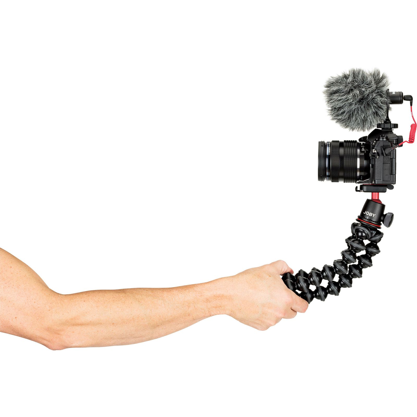 Joby GorillaPod 3K Flexible Mini-Tripod with Ball Head Kit mini zglobni stalak stativ (JB01507-BWW)