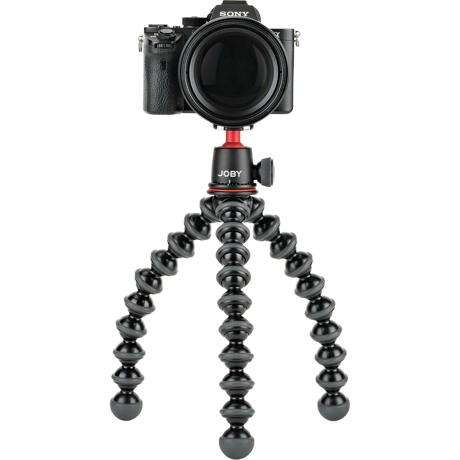 Joby GorillaPod 3K Flexible Mini-Tripod with Ball Head Kit mini zglobni stalak stativ (JB01507-BWW)