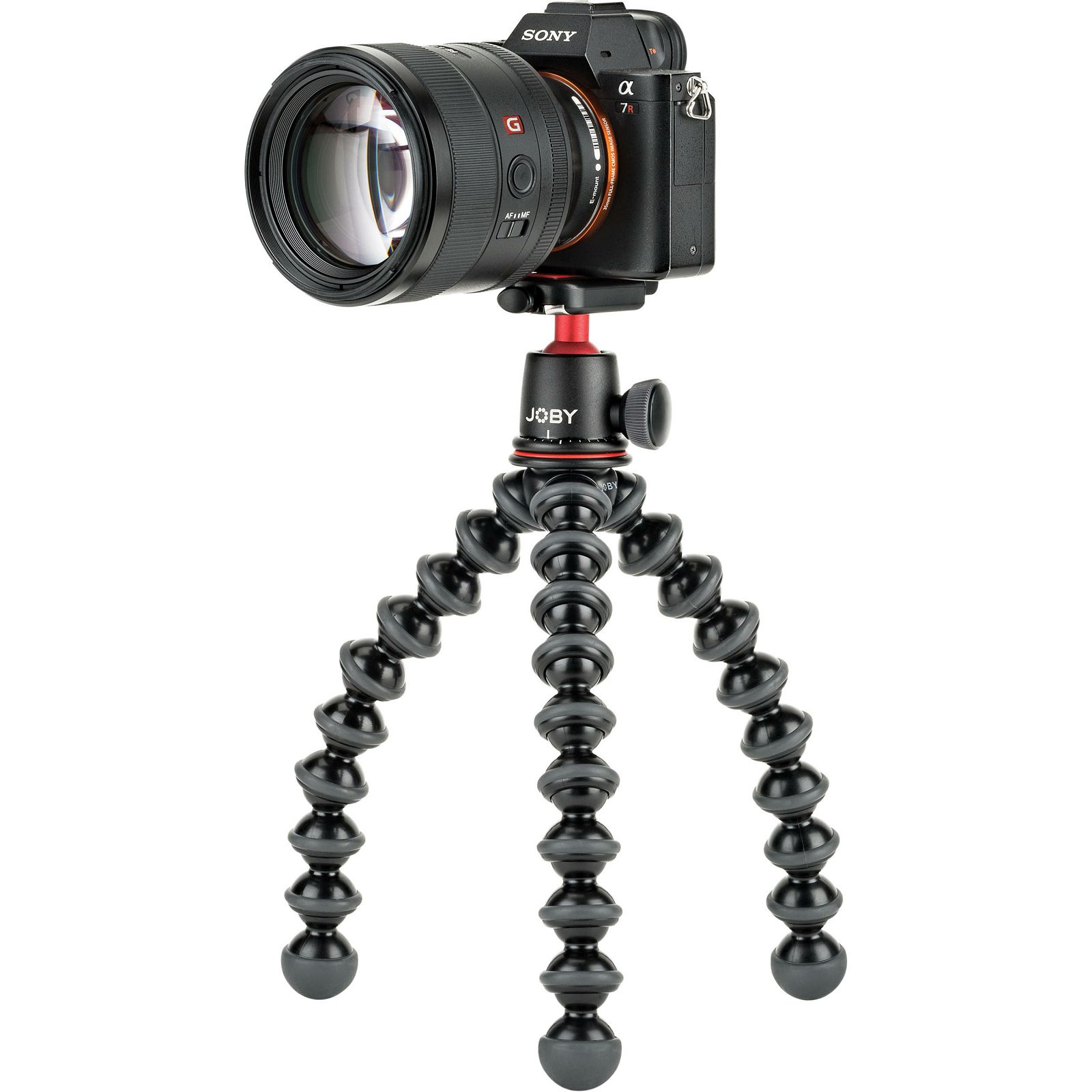 Joby GorillaPod 3K Flexible Mini-Tripod with Ball Head Kit mini zglobni stalak stativ (JB01507-BWW)