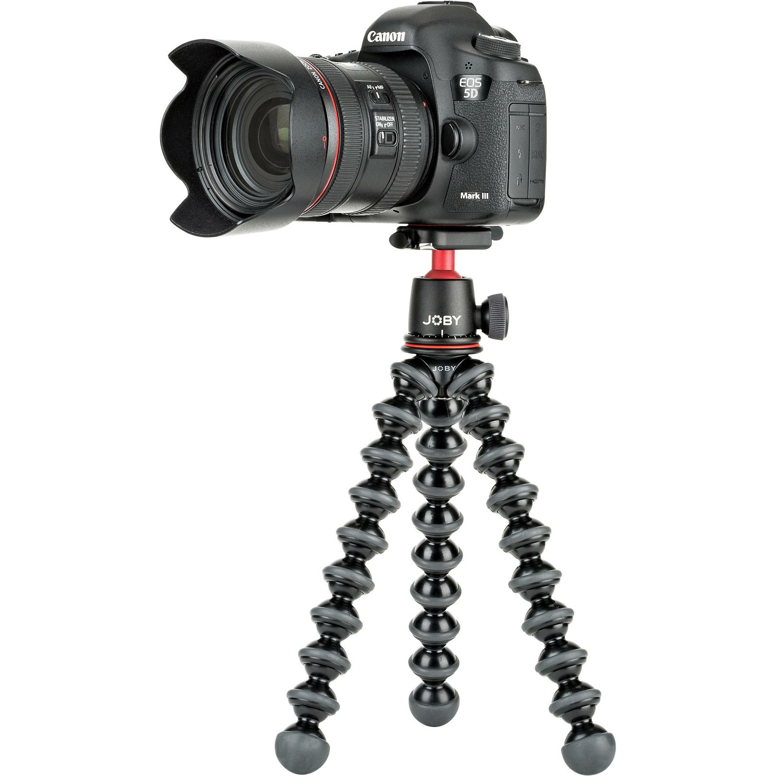 Joby GorillaPod 3K Flexible Mini-Tripod with Ball Head Kit mini zglobni stalak stativ (JB01507-BWW)