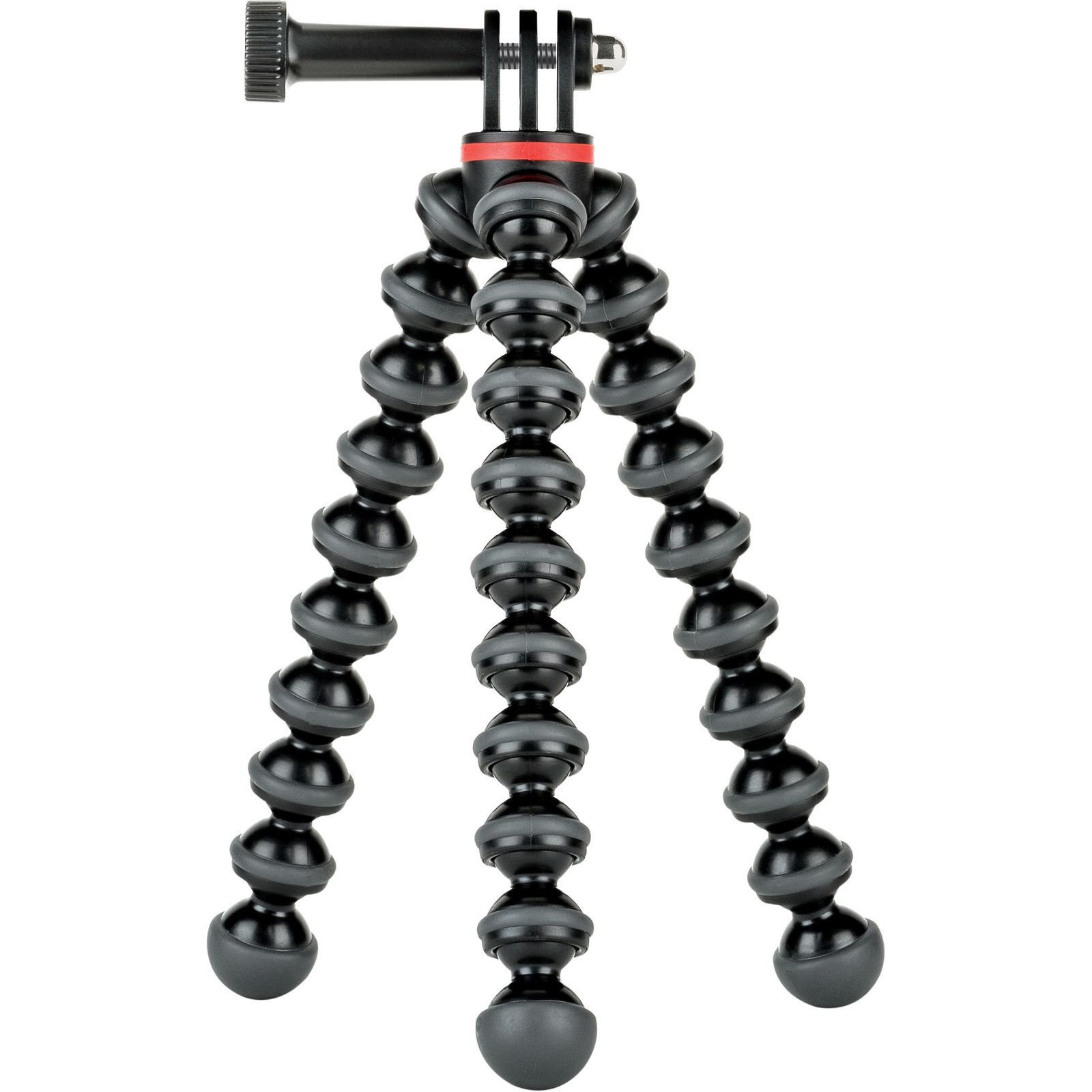 Joby GorillaPod 500 Action Flexible Mini-Tripod with Pin-Joint Mount Black Grey zglobni podesivi stativ za GoPro i akcijske kamere (JB01516)