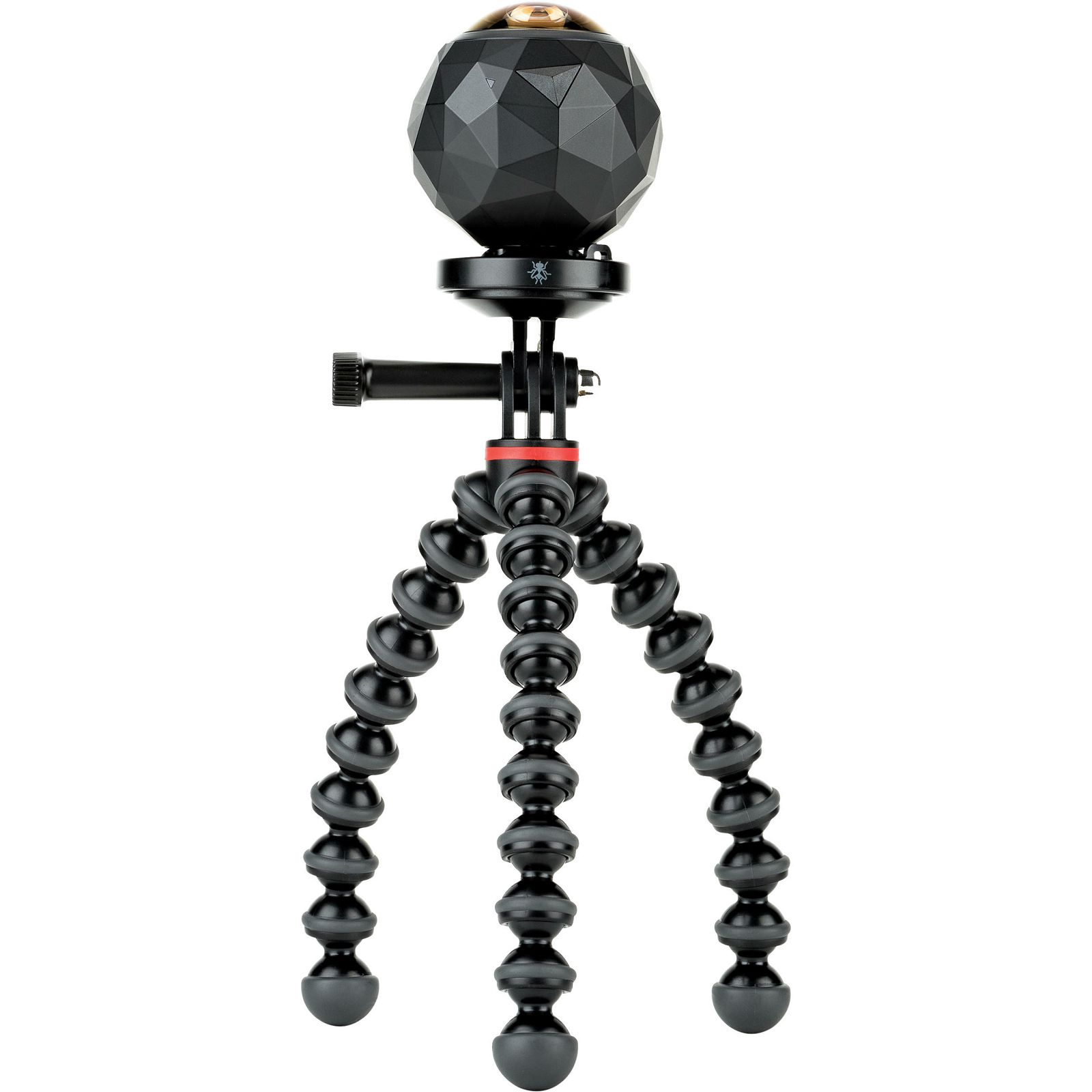 Joby GorillaPod 500 Action Flexible Mini-Tripod with Pin-Joint Mount Black Grey zglobni podesivi stativ za GoPro i akcijske kamere (JB01516)