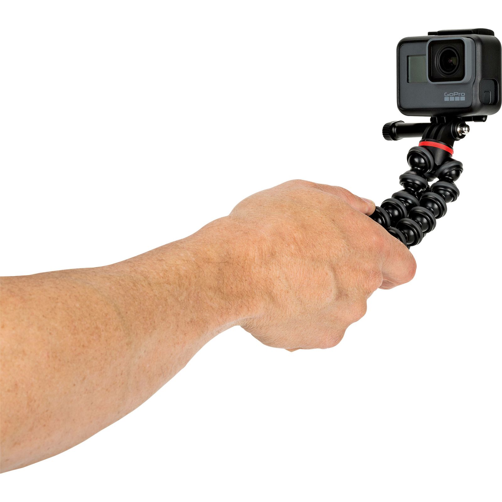 Joby GorillaPod 500 Action Flexible Mini-Tripod with Pin-Joint Mount Black Grey zglobni podesivi stativ za GoPro i akcijske kamere (JB01516)