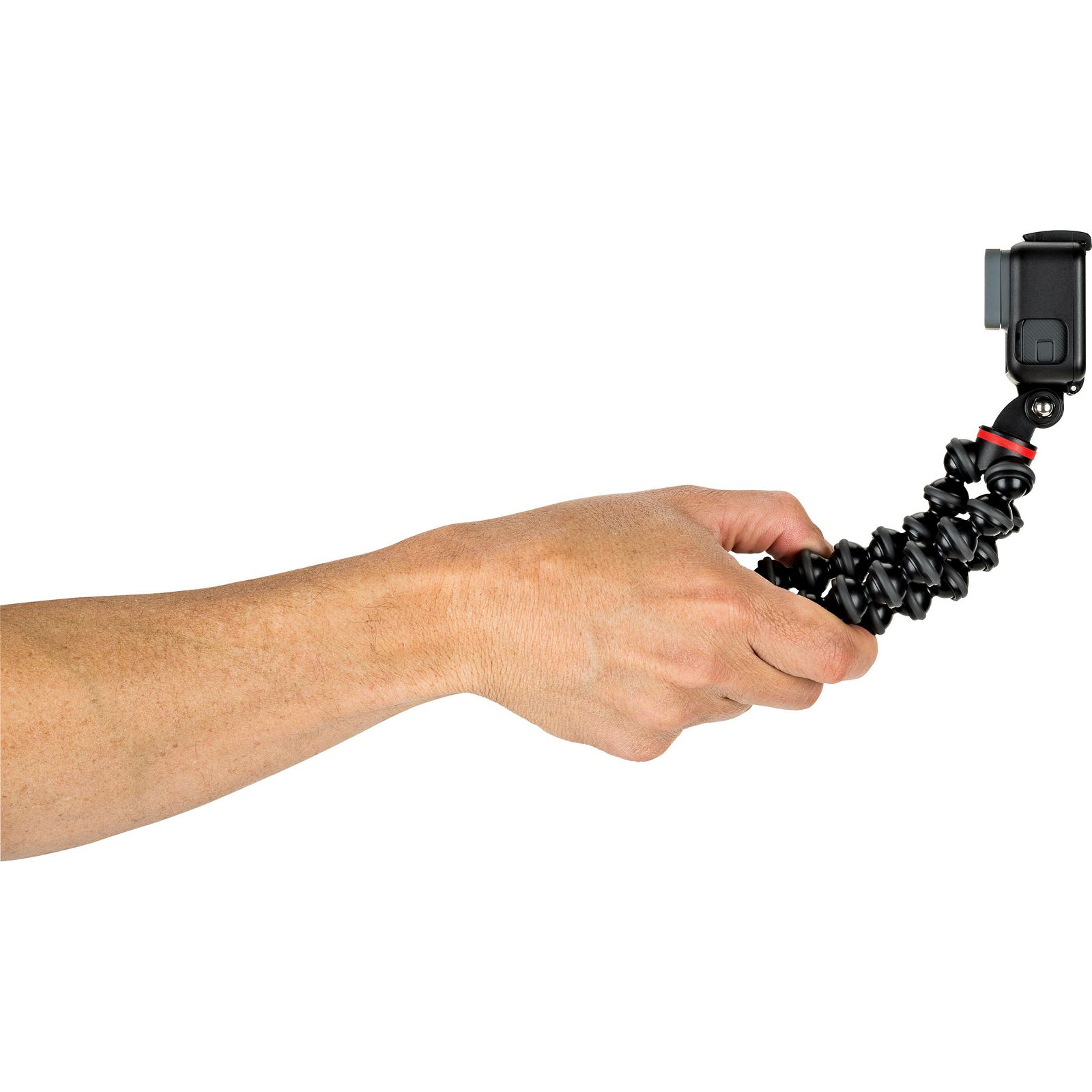 Joby GorillaPod 500 Action Flexible Mini-Tripod with Pin-Joint Mount Black Grey zglobni podesivi stativ za GoPro i akcijske kamere (JB01516)