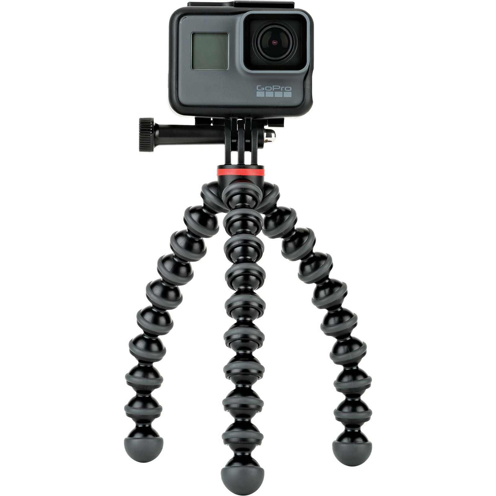 Joby GorillaPod 500 Action Flexible Mini-Tripod with Pin-Joint Mount Black Grey zglobni podesivi stativ za GoPro i akcijske kamere (JB01516)