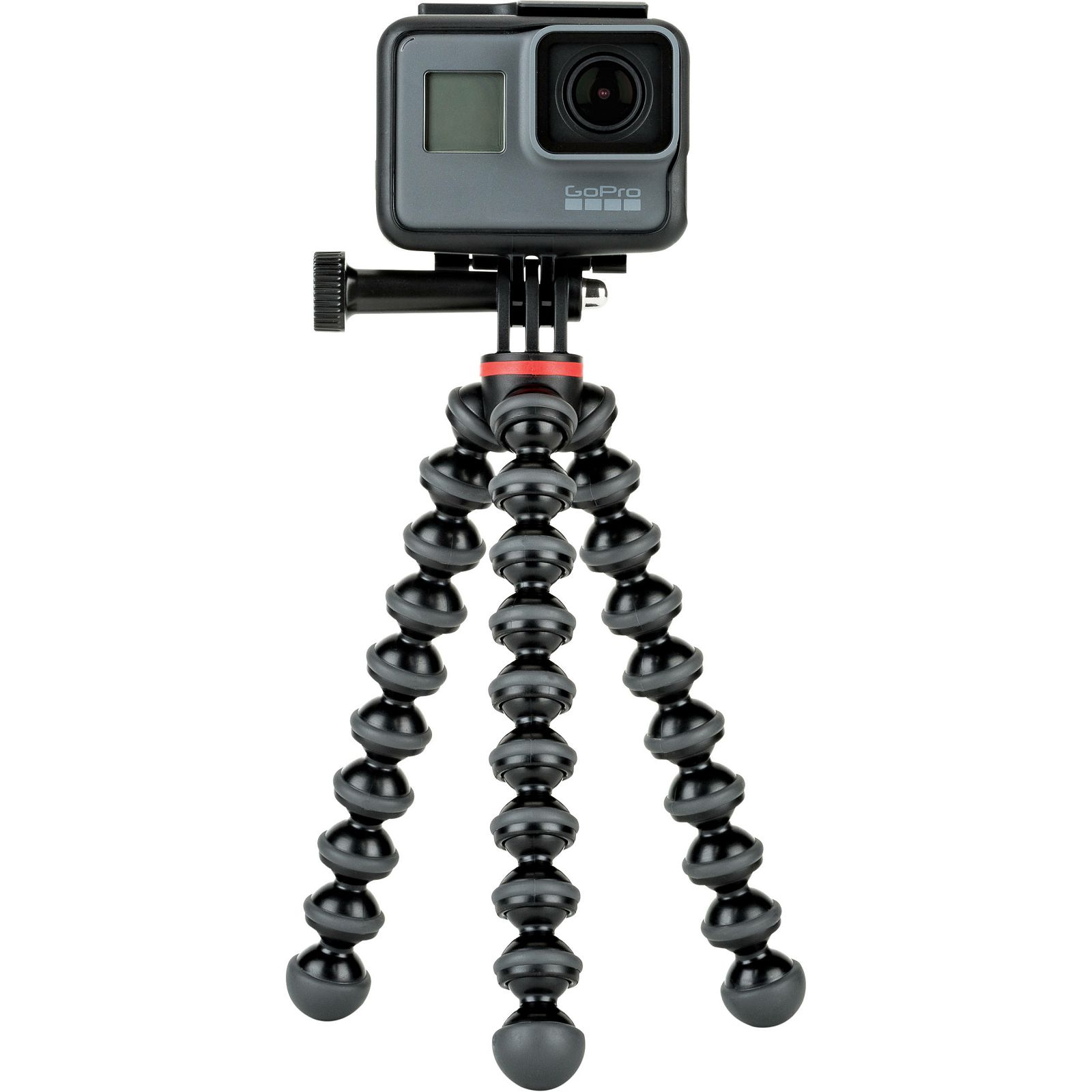 Joby GorillaPod 500 Action Flexible Mini-Tripod with Pin-Joint Mount Black Grey zglobni podesivi stativ za GoPro i akcijske kamere (JB01516)