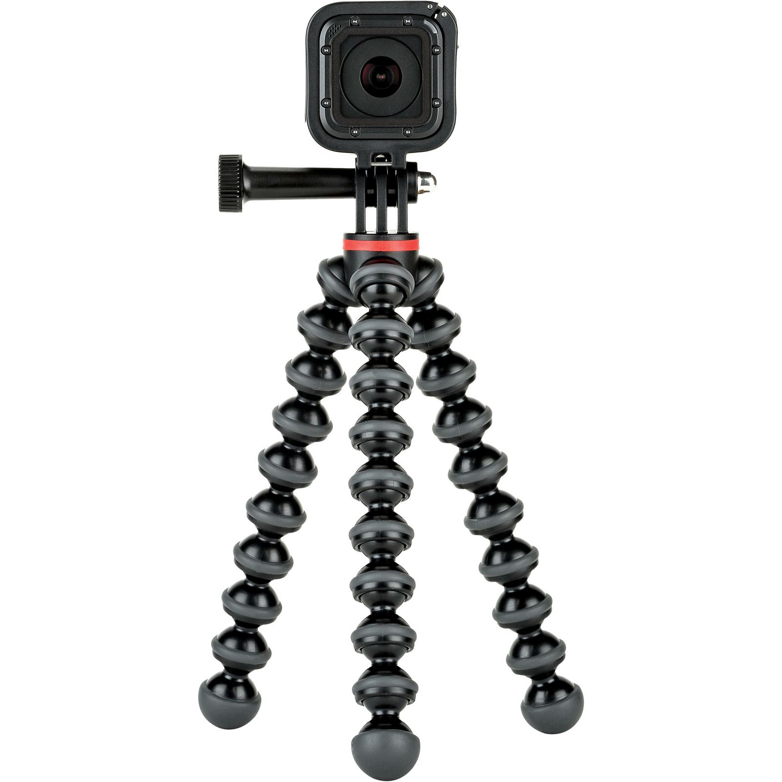 Joby GorillaPod 500 Action Flexible Mini-Tripod with Pin-Joint Mount Black Grey zglobni podesivi stativ za GoPro i akcijske kamere (JB01516)