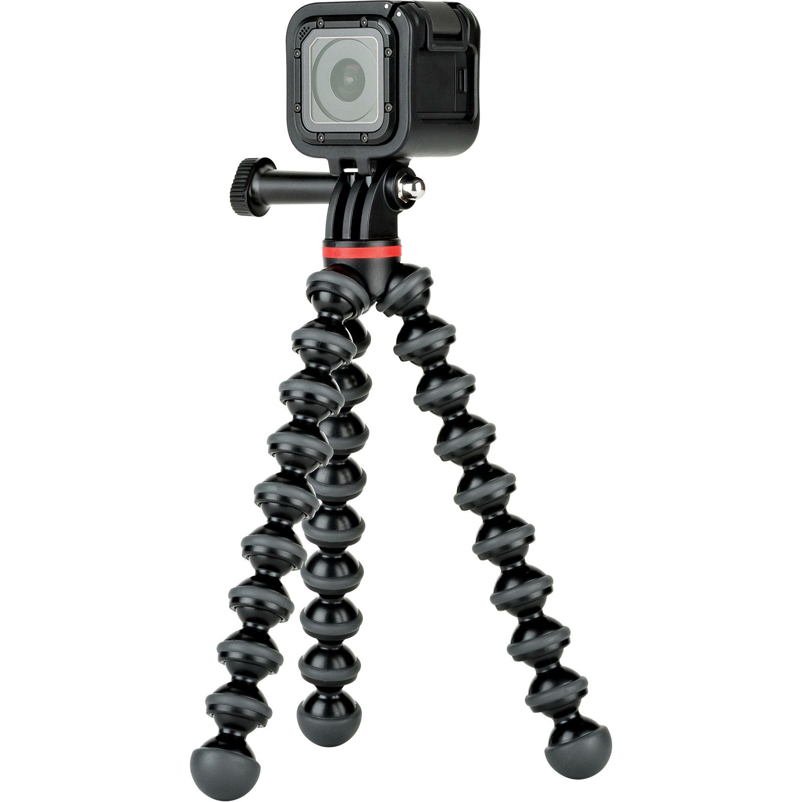 Joby GorillaPod 500 Action Flexible Mini-Tripod with Pin-Joint Mount Black Grey zglobni podesivi stativ za GoPro i akcijske kamere (JB01516)